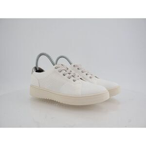 Lifestride Bzees VIP Sneakers Womens 7.5 White Knit Slip On Shoes Comfy